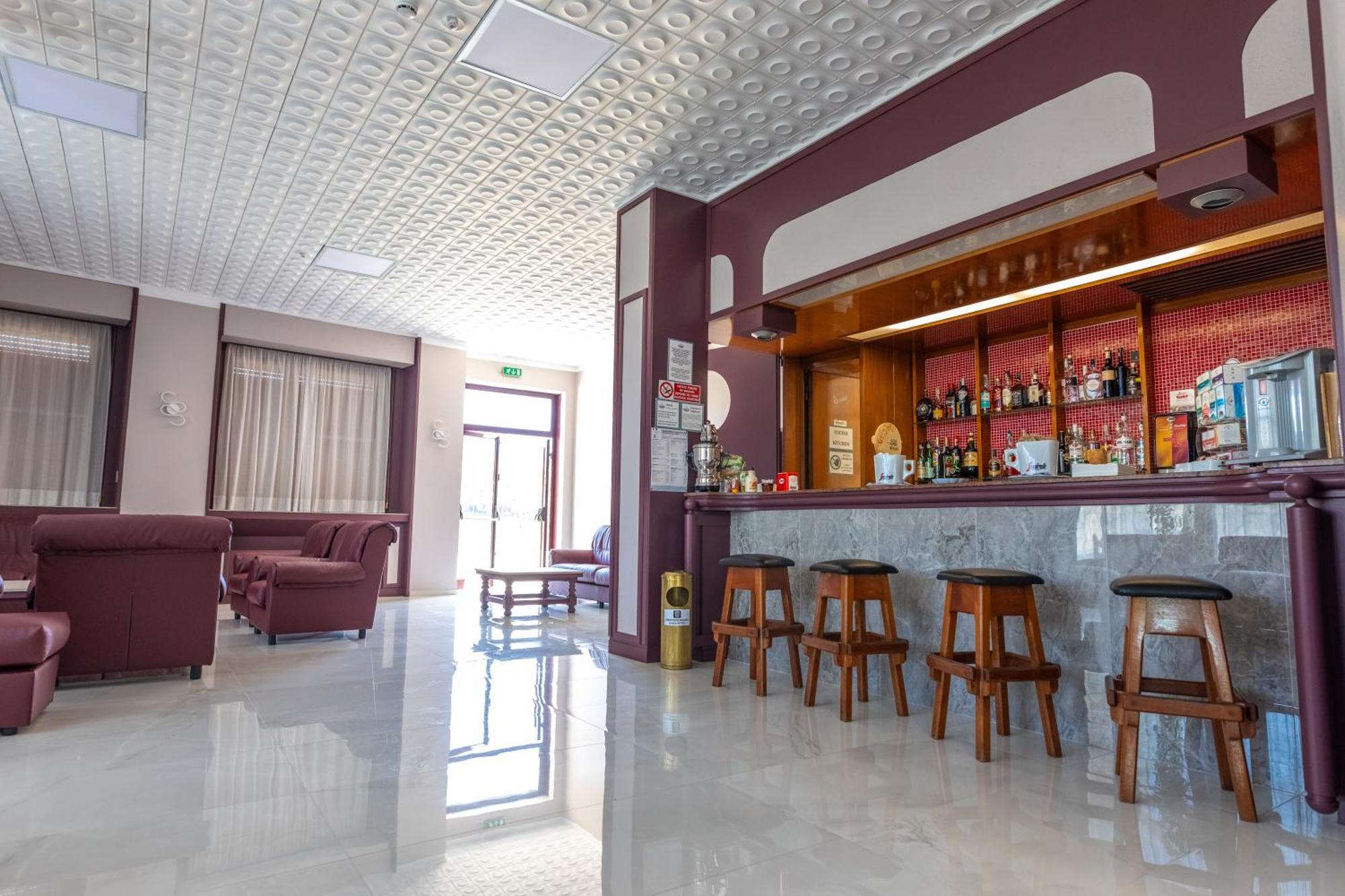 Hotel Cristallo Riolo Terme Exterior photo